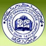 Mohd Hasan PG College