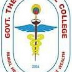 Government Theni Medical College - [GTMC]
