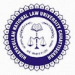 Hidayatullah National Law University - [HNLU]