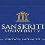 Sanskriti University - [SU]