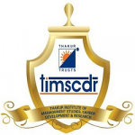 Thakur Institute of Management Studies, Career Development & Research - [TIMSCDR]