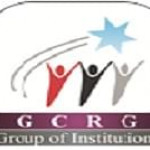 G.C.R.G. Memorial Trust'S Group Of Institutions, Faculty Of Engineering