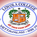 Loyola College Vettavalam