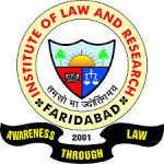 Institute of Law and Research - [ILR]