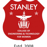 Stanley College of Engineering and Technology for Women - [SCETW]