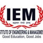 Institute of Engineering and Management - [IEM]