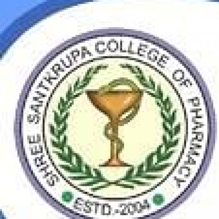 Shree Santkrupa College of Pharmacy - [SSCOP]