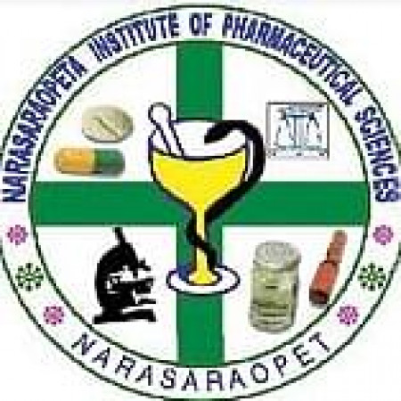 Narasaraopeta Institute of Pharmaceutical Sciences - [NIPS]