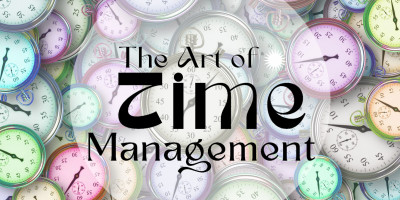 Tick-Tick on the clock: Mastering the power of Time Management