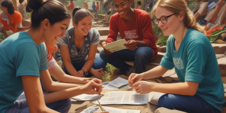 Harnessing Local Knowledge: How Engaging with Community Resources Can Enrich Your Study Abroad Experience